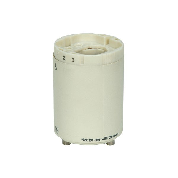 Satco - 80-1848 - Lampholder - Tan