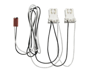 Satco - 80-2627 - LED Ballast Bypass Wiring Har
