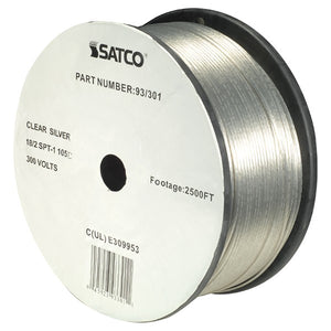 Satco - 93-301 - Lamp And Lighting Bulk Wire