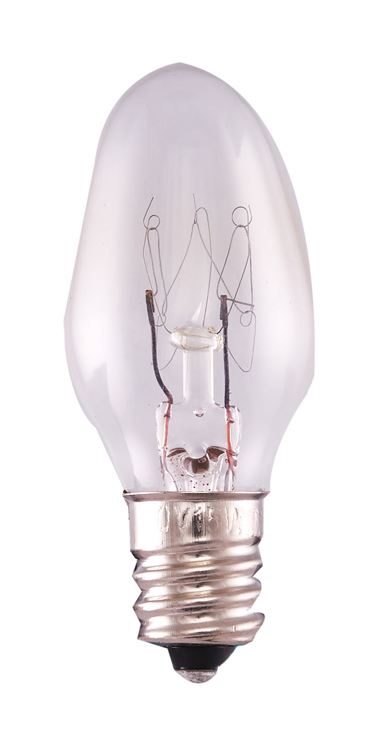 Satco - S7714 - Light Bulb - Clear