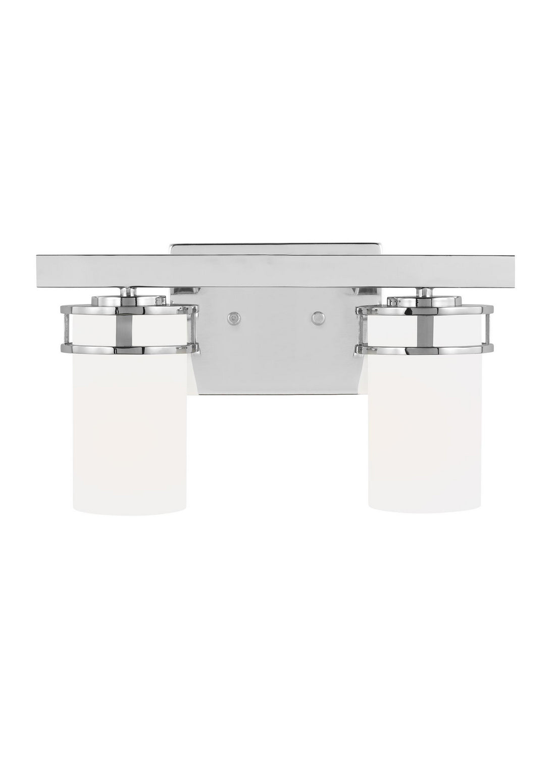 Generation Lighting. - 4421602EN3-05 - Two Light Wall / Bath - Robie - Chrome