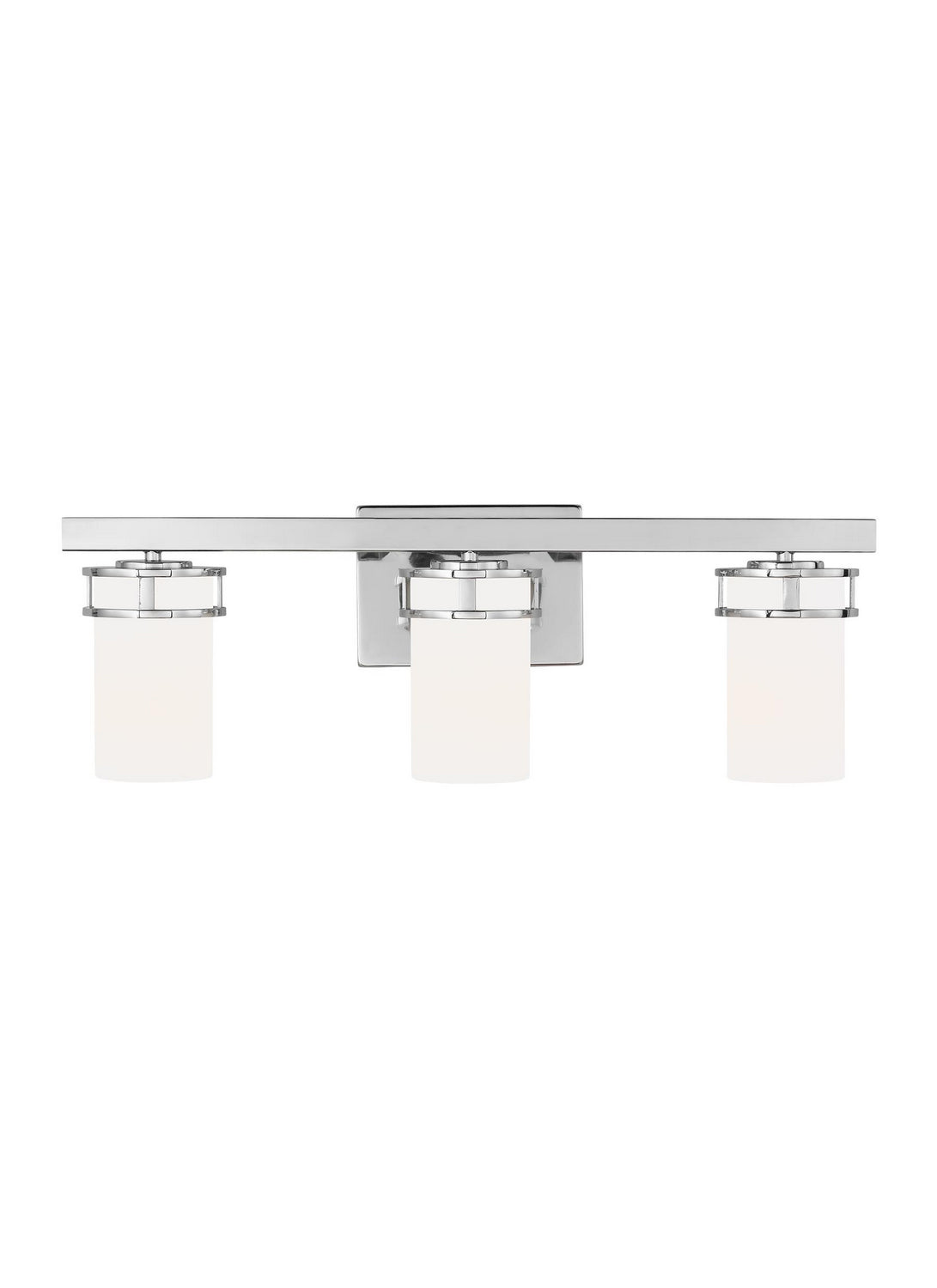 Generation Lighting. - 4421603EN3-05 - Three Light Wall / Bath - Robie - Chrome