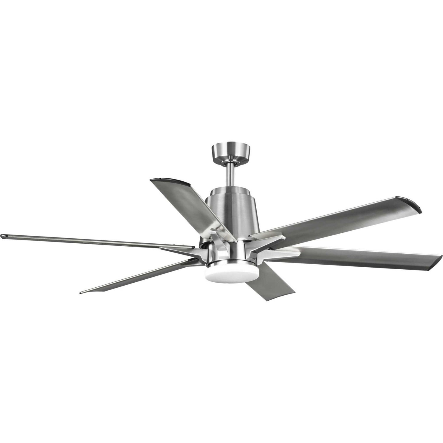 Progress Lighting - P250026-009-30 - 60" Ceiling Fan - Arlo - Brushed Nickel