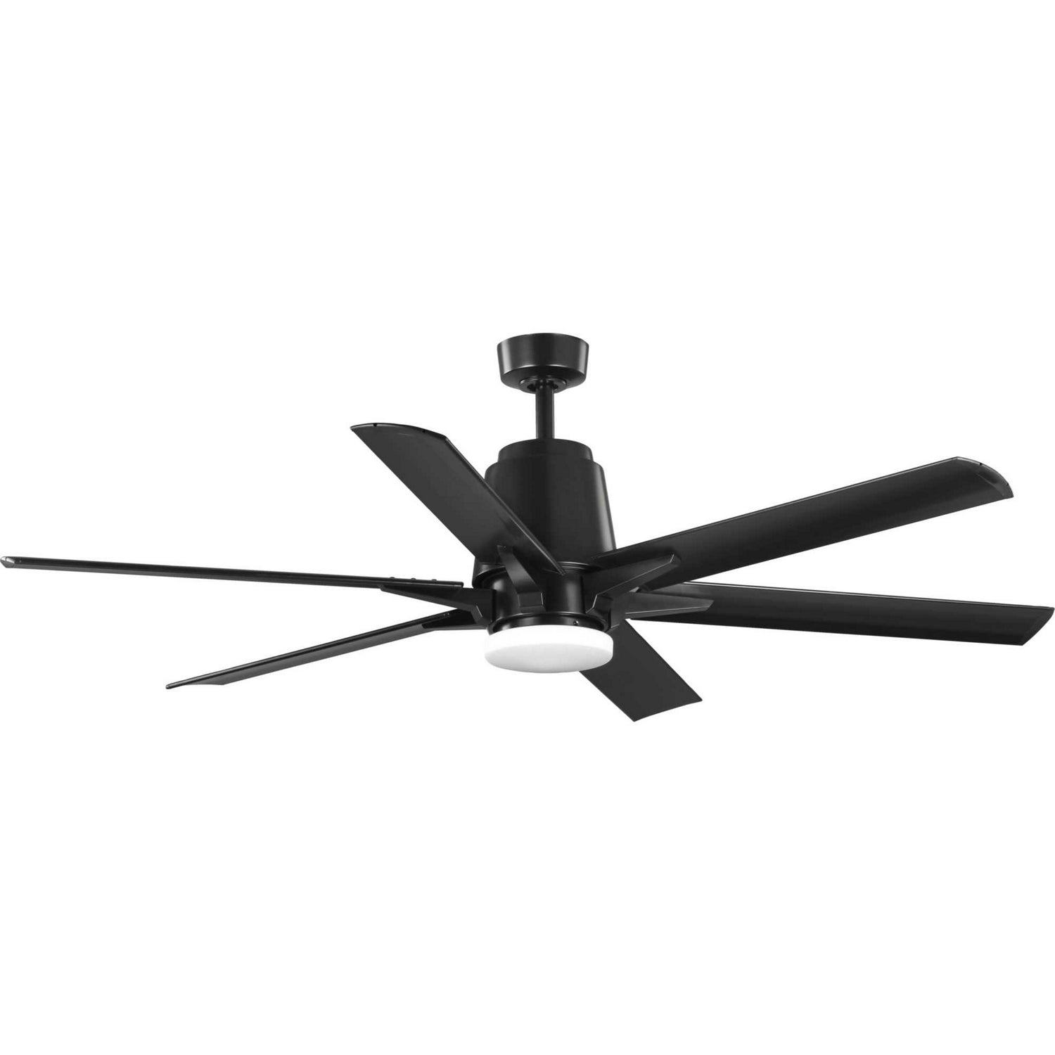 Progress Lighting - P250026-031-30 - 60" Ceiling Fan - Arlo - Black