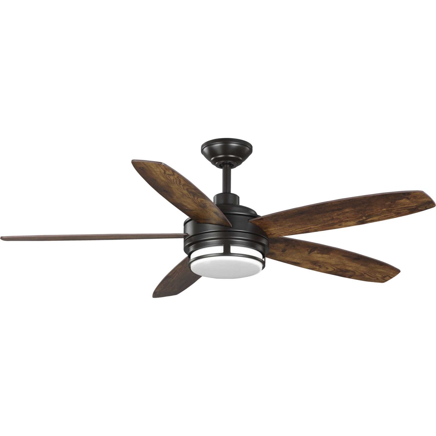 Progress Lighting - P250036-129-30 - 54"Ceiling Fan - Albin - Architectural Bronze