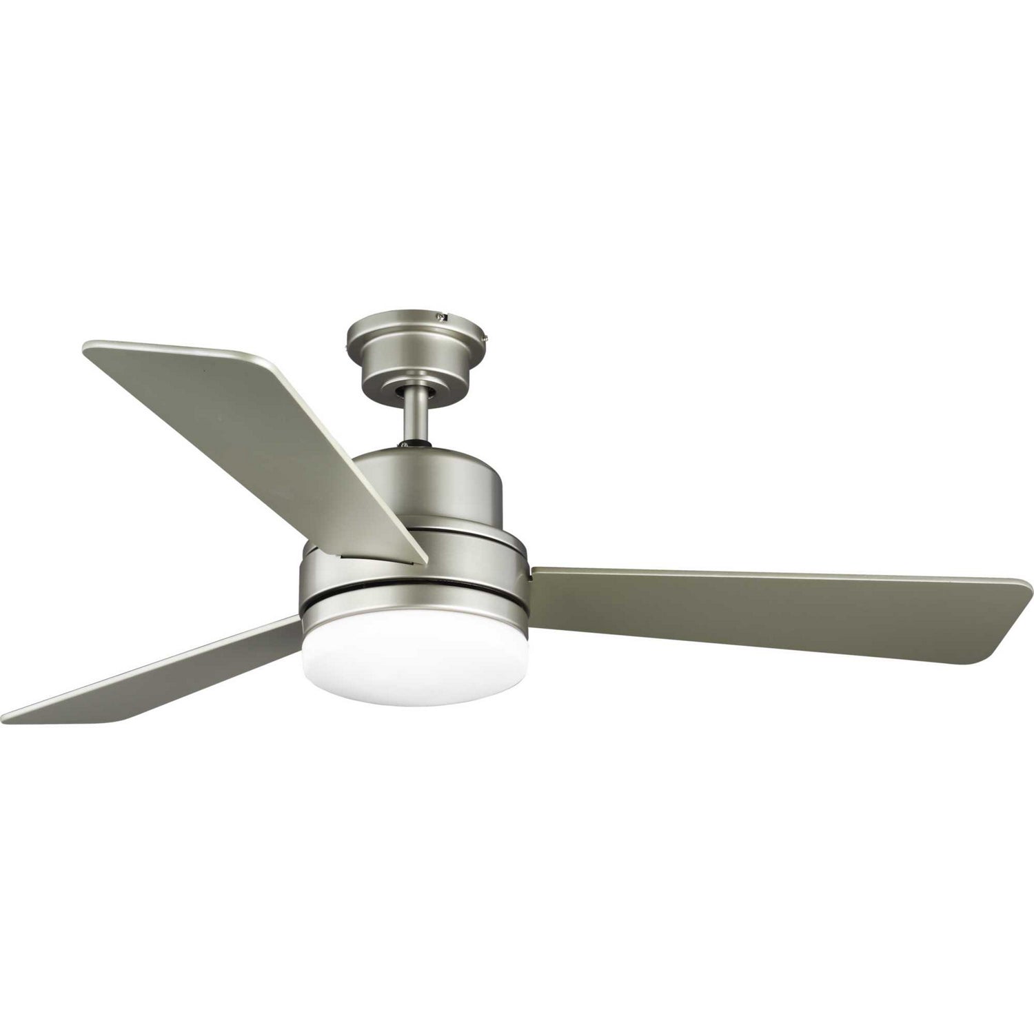 Progress Lighting - P2553-152WB - 52"Ceiling Fan - Trevina Ii - Painted Nickel