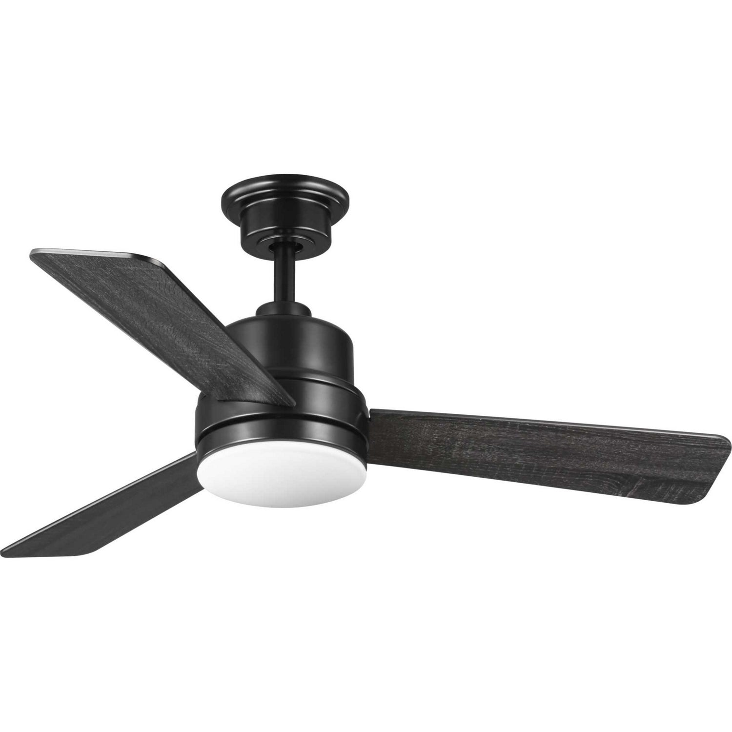 Progress Lighting - P2555-3130K - 44"Ceiling Fan - Trevina Ii - Black