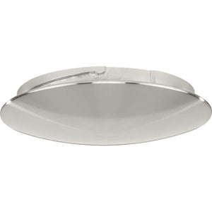 Progress Lighting - P2668-09 - Blank Off Plate - Trevina II - Brushed Nickel