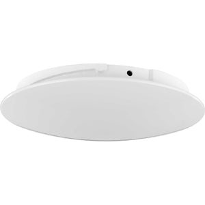 Progress Lighting - P2668-28 - Blank Off Plate - Trevina II - Satin White
