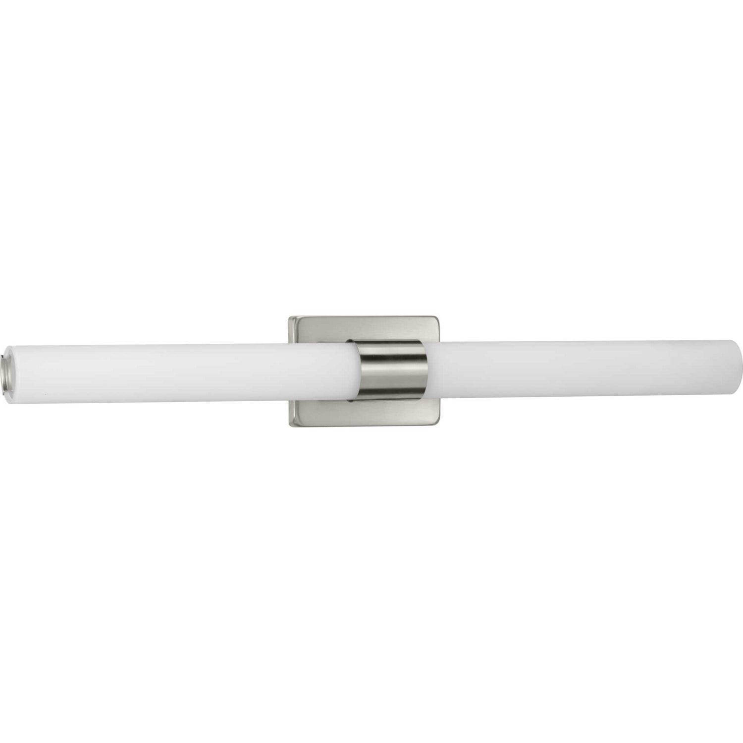 Progress Lighting - P300151-009-30 - LED Linear Bath - Blanco Led - Brushed Nickel