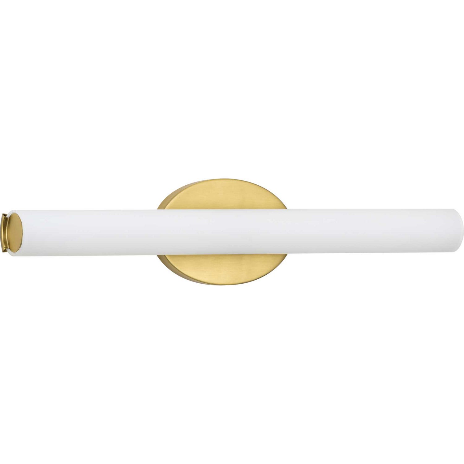 Progress Lighting - P300183-012-30 - LED Linear Bath - Parallel Led - Satin Brass