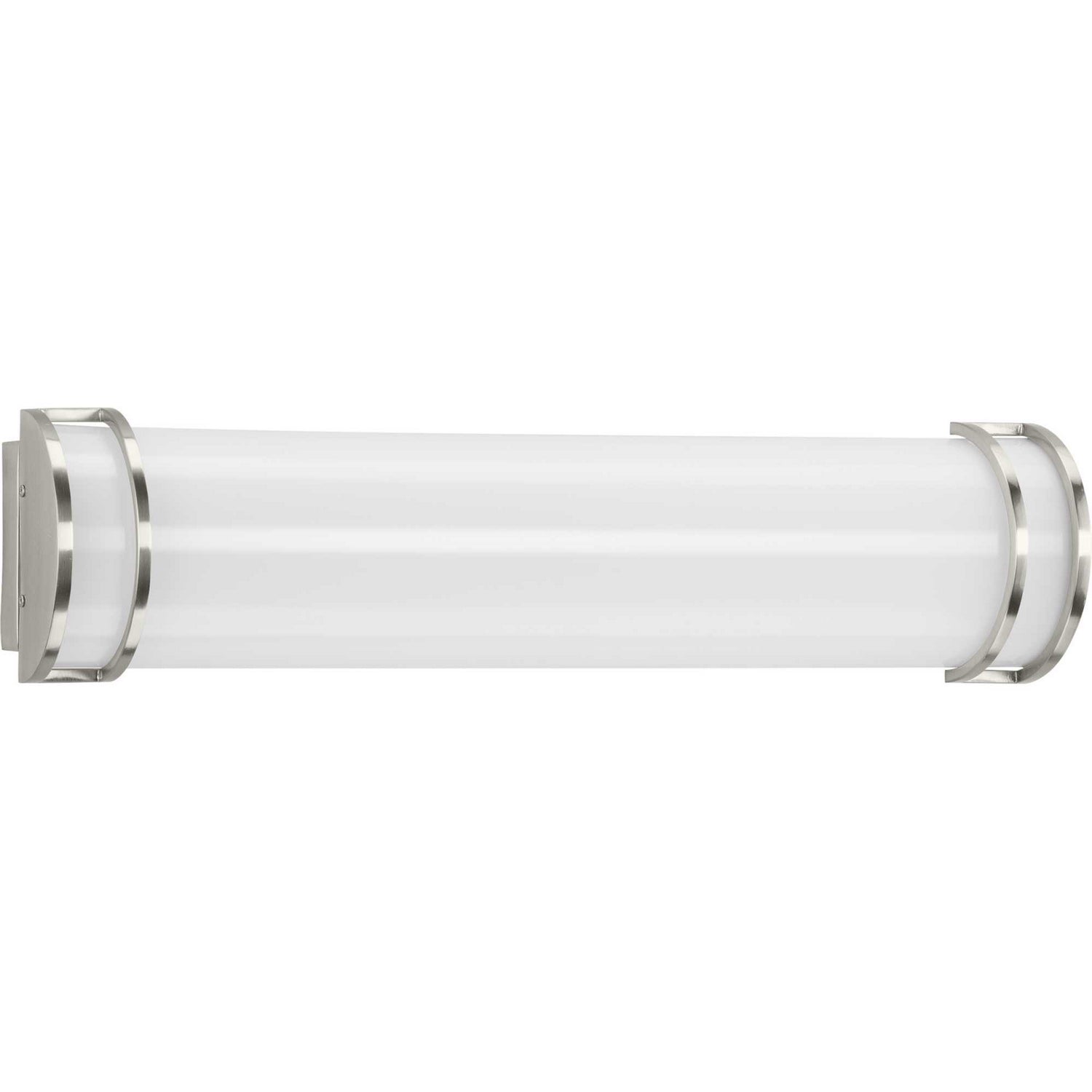 Progress Lighting - P300243-009-30 - LED Bath - Led Linear Bath - Brushed Nickel