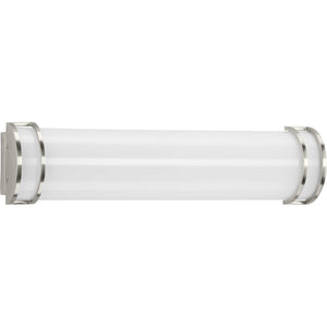 Progress Lighting - P300243-009-30 - LED Bath - Led Linear Bath - Brushed Nickel