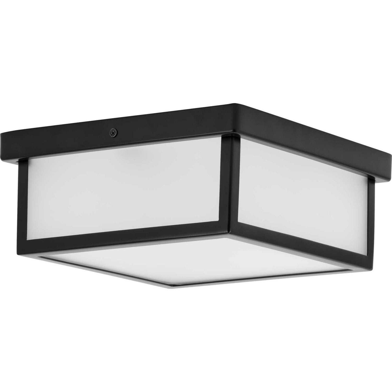 Progress Lighting - P350114-031-30 - LED Flush Mount - Box LED - Matte Black