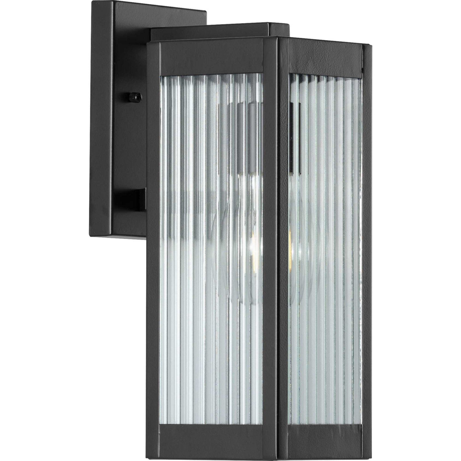 Progress Lighting - P560129-031 - One Light Wall Lantern - Felton - Black