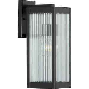 Progress Lighting - P560130-031 - One Light Wall Lantern - Felton - Black