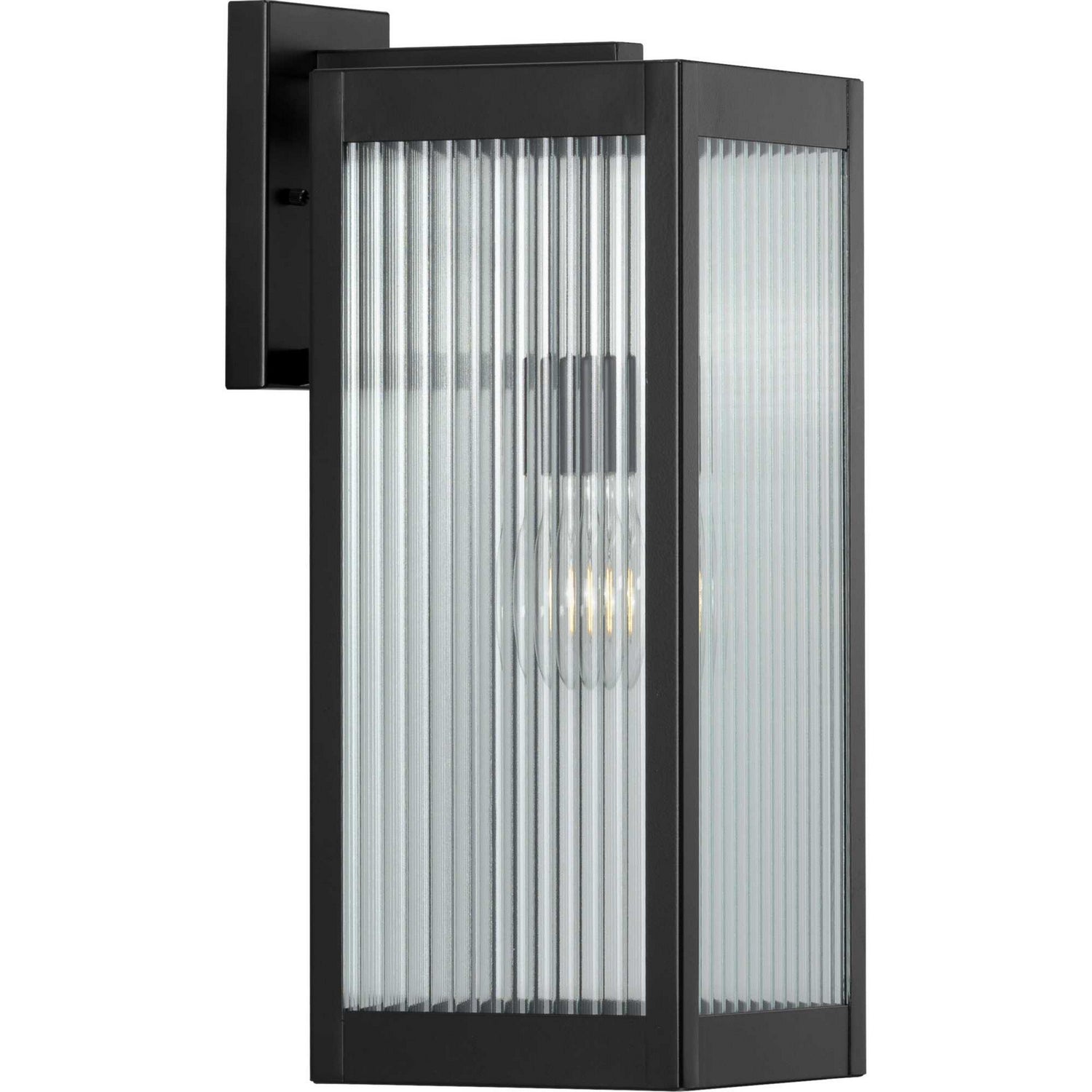 Progress Lighting - P560131-031 - One Light Wall Lantern - Felton - Black