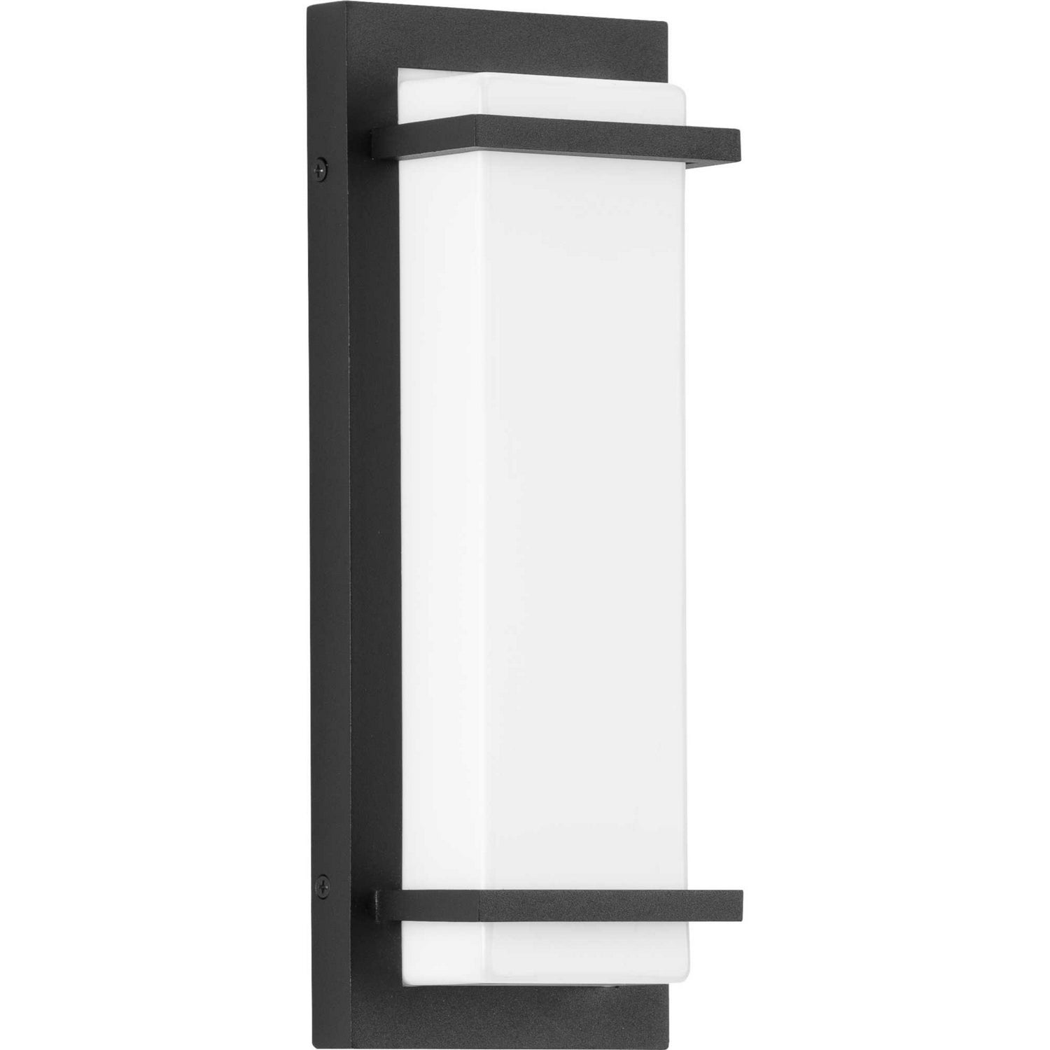 Progress Lighting - P560210-031-30 - LED Outdoor Wall Sconce - Z-1080 Led - Black