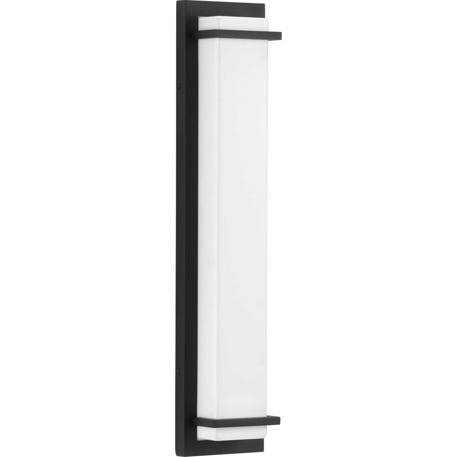 Progress Lighting - P560211-031-30 - LED Outdoor Wall Sconce - Z-1080 Led - Black