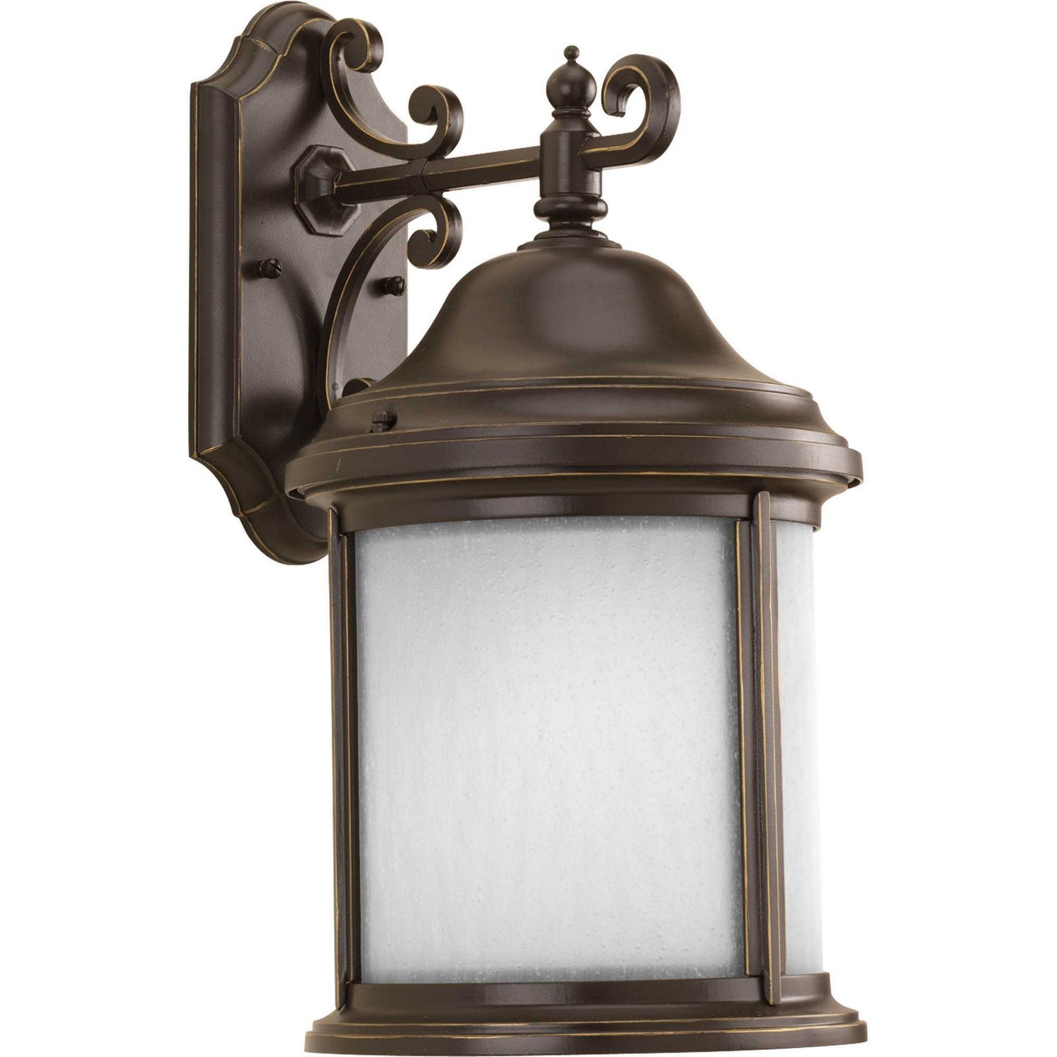 Progress Lighting - P5875-20MD - One Light Wall Lantern - Ashmore - Antique Bronze