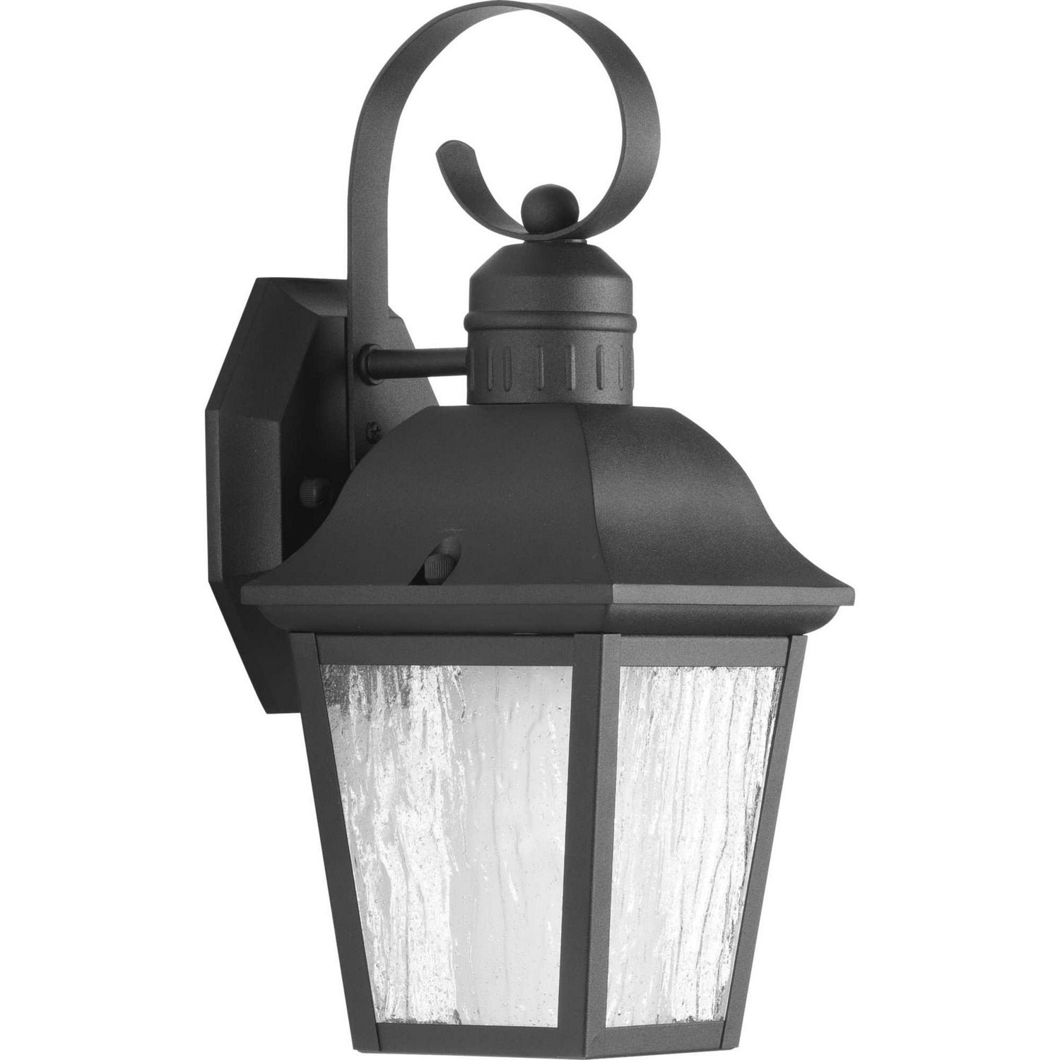 Progress Lighting - P6619-31CD - One Light Wall Lantern - Andover - Textured Black