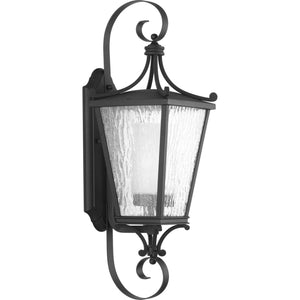 Progress Lighting - P6627-31MD - One Light Wall Lantern - Cadence - Black