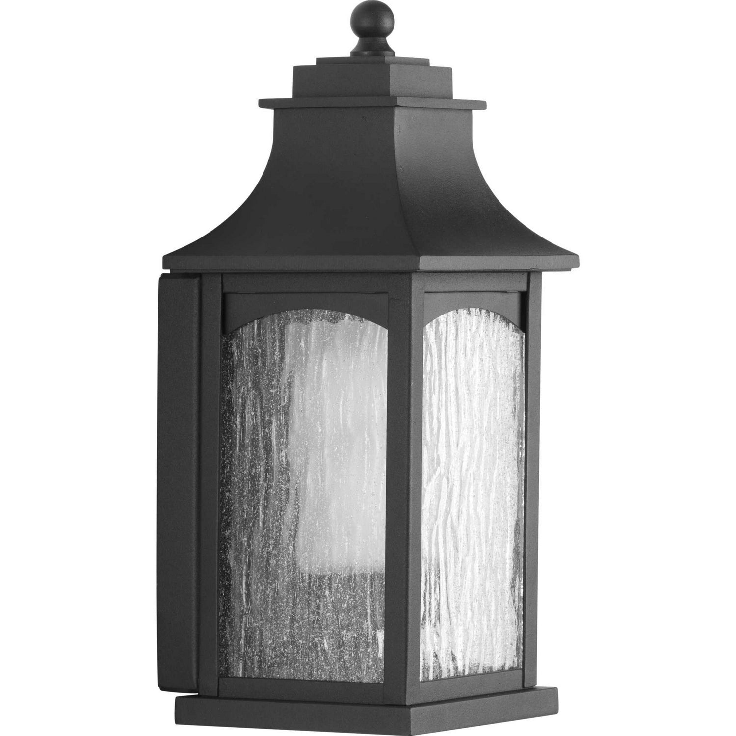 Progress Lighting - P6634-31CD - One Light Wall Lantern - Maison - Black