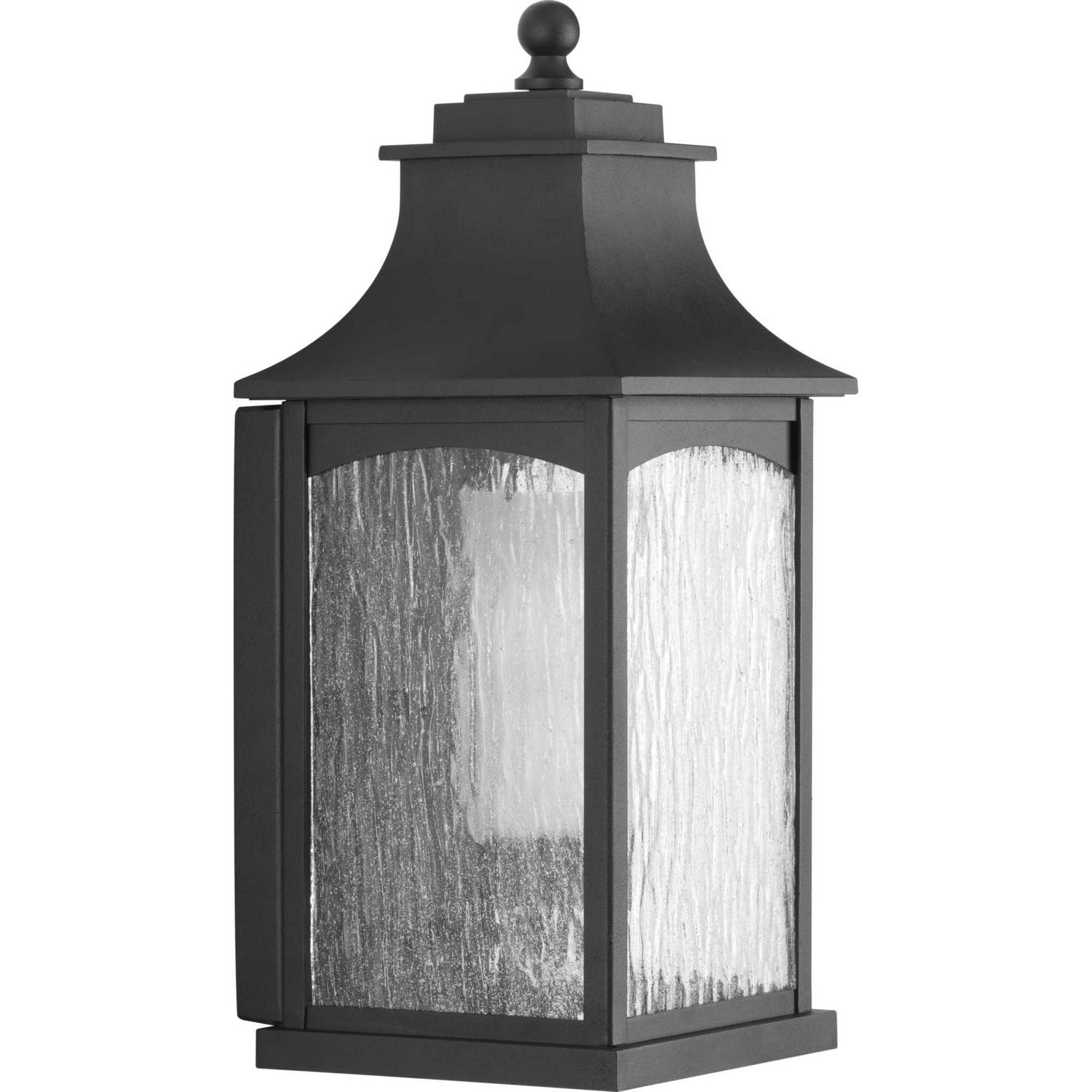 Progress Lighting - P6635-31CD - One Light Wall Lantern - Maison - Black