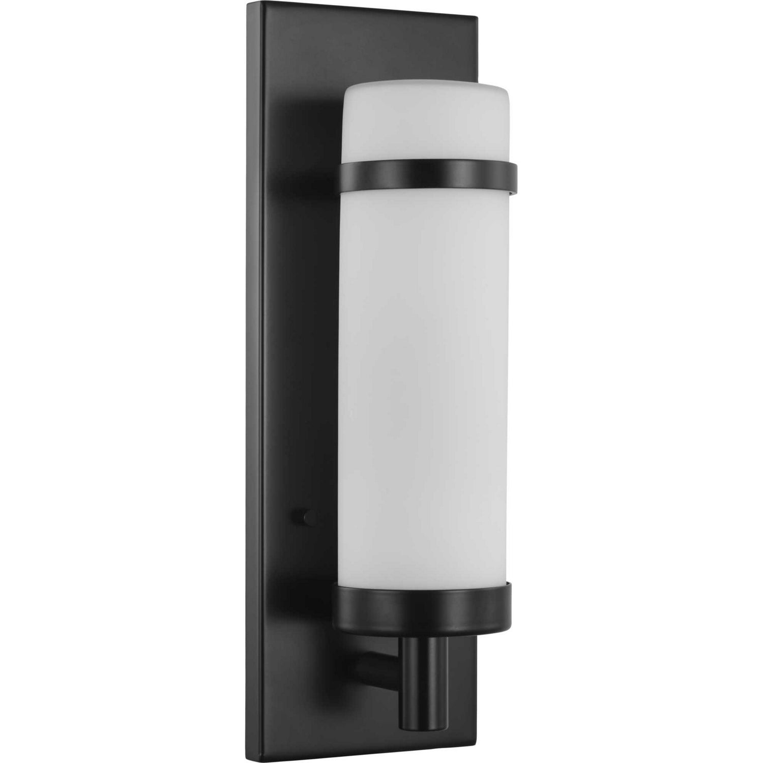 Progress Lighting - P710087-031 - One Light Wall Sconce - Hartwick - Black