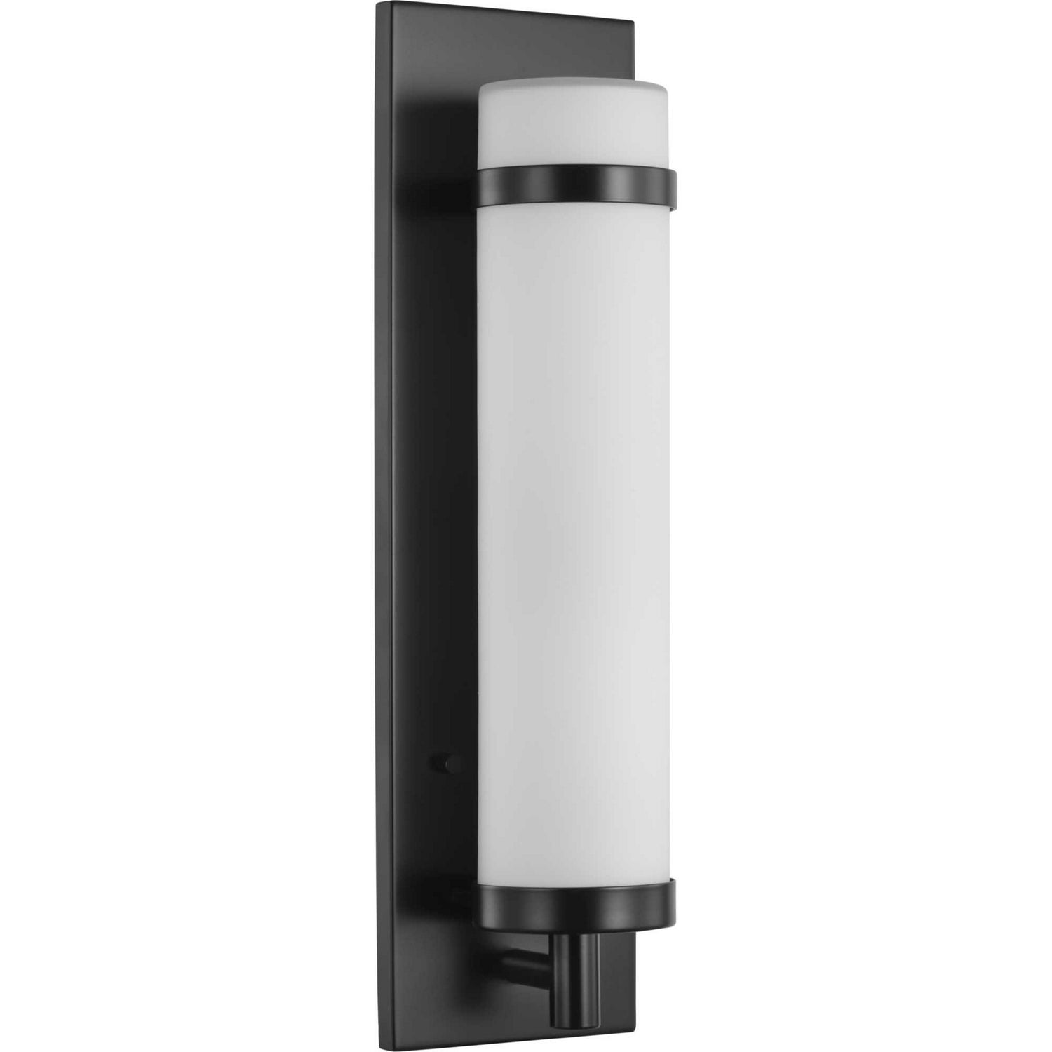 Progress Lighting - P710088-031 - One Light Wall Sconce - Hartwick - Black