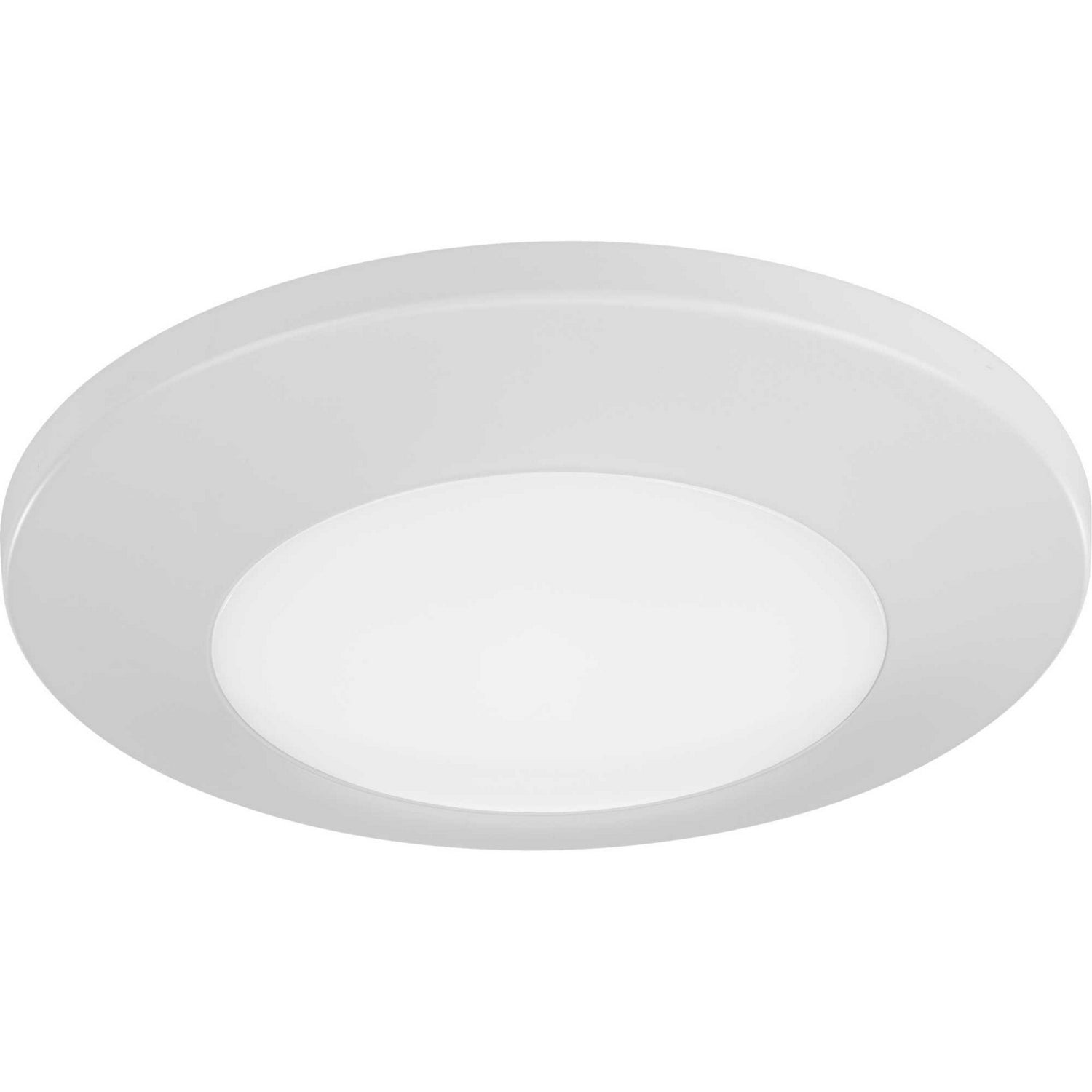 Progress Lighting - P810014-028-30 - LED Flush Mount - Emblem Led - Satin White