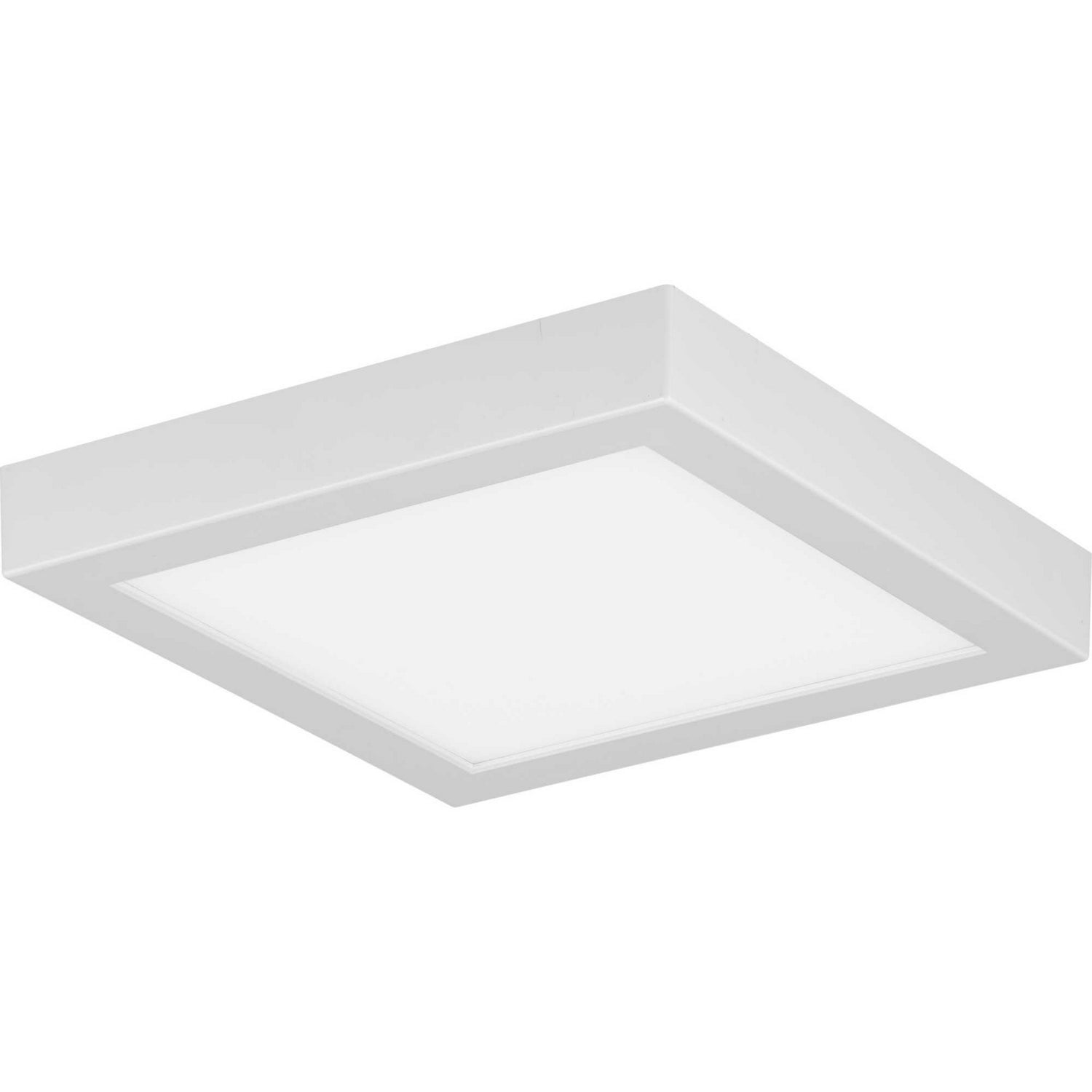 Progress Lighting - P810019-030-30 - LED Flush Mount - Everlume Led - White