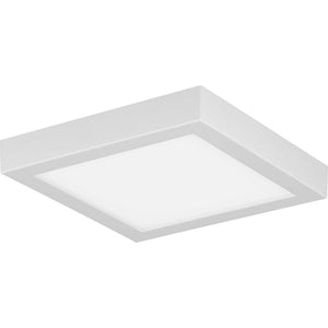 Progress Lighting - P810019-030-30 - LED Flush Mount - Everlume Led - White