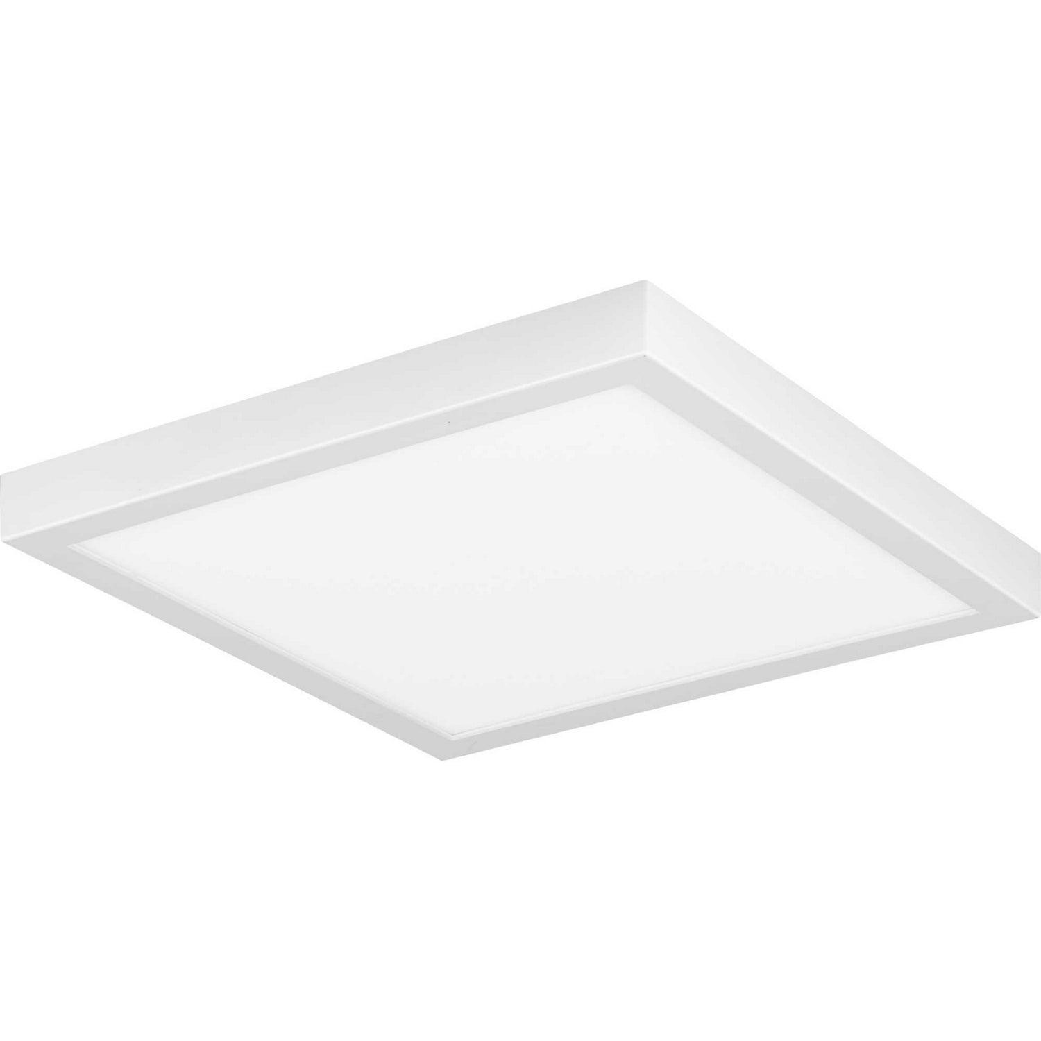 Progress Lighting - P810020-030-30 - LED Flush Mount - Everlume Led - White