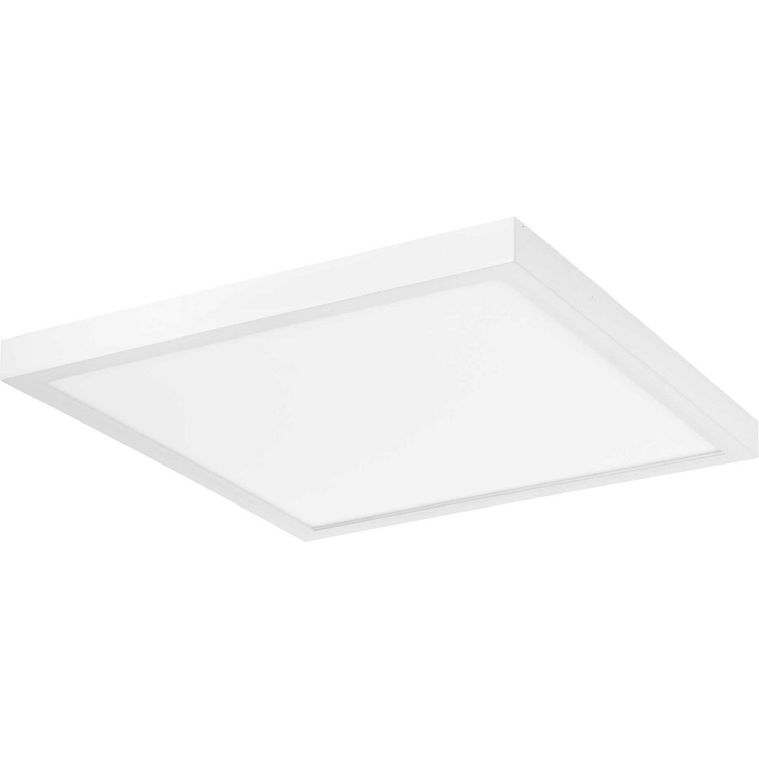 Progress Lighting - P810021-030-30 - LED Flush Mount - Everlume Led - White