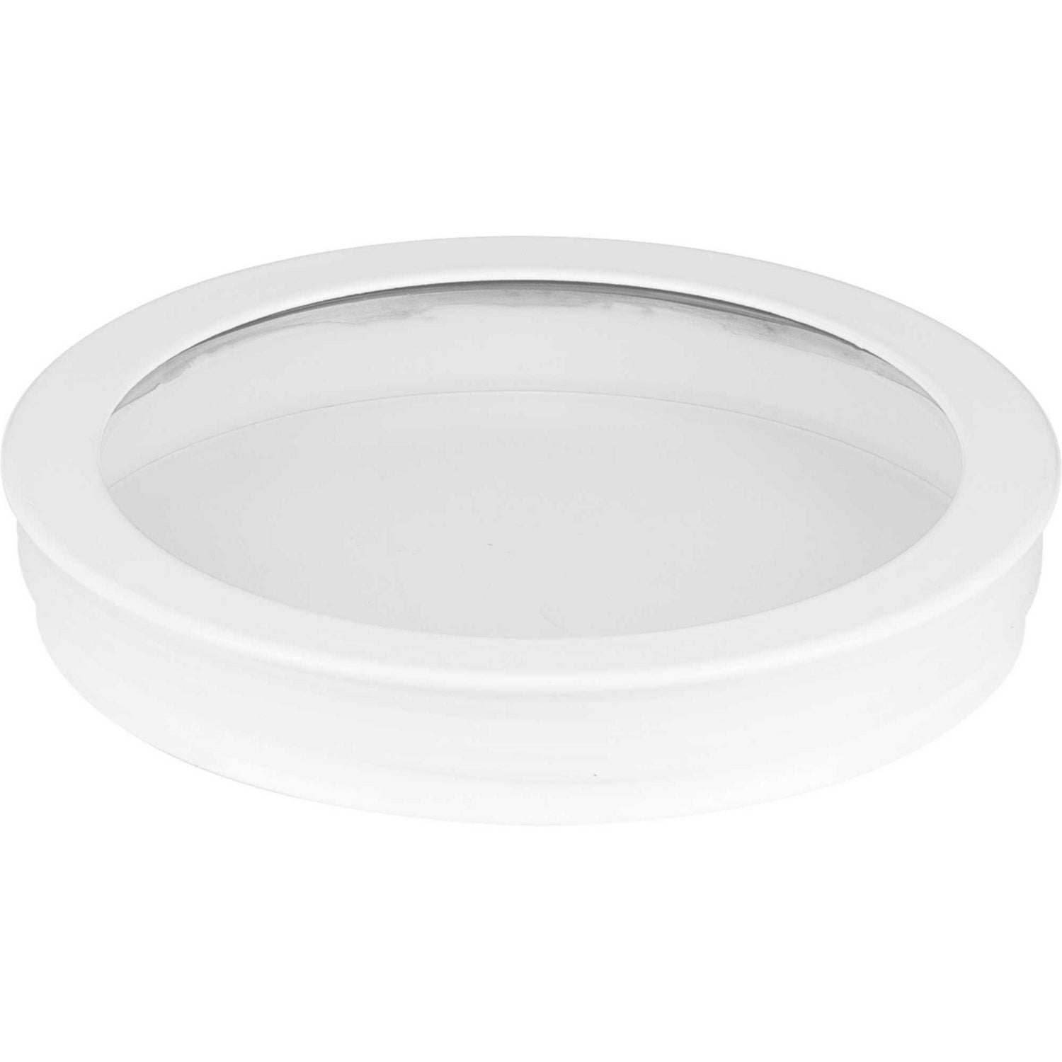 Progress Lighting - P860045-030 - Cylinder Cover - Cylinder Lens - White