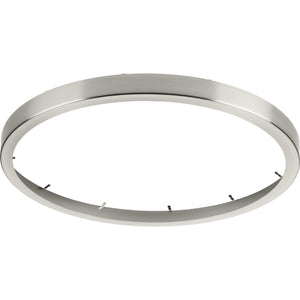Progress Lighting - P860052-009 - Flush Mount - Everlume LED - Brushed Nickel