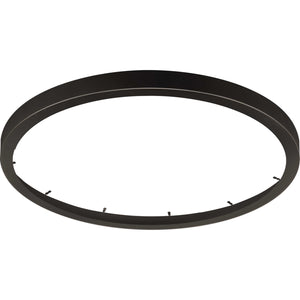 Progress Lighting - P860052-020 - Flush Mount - Everlume Led - Antique Bronze