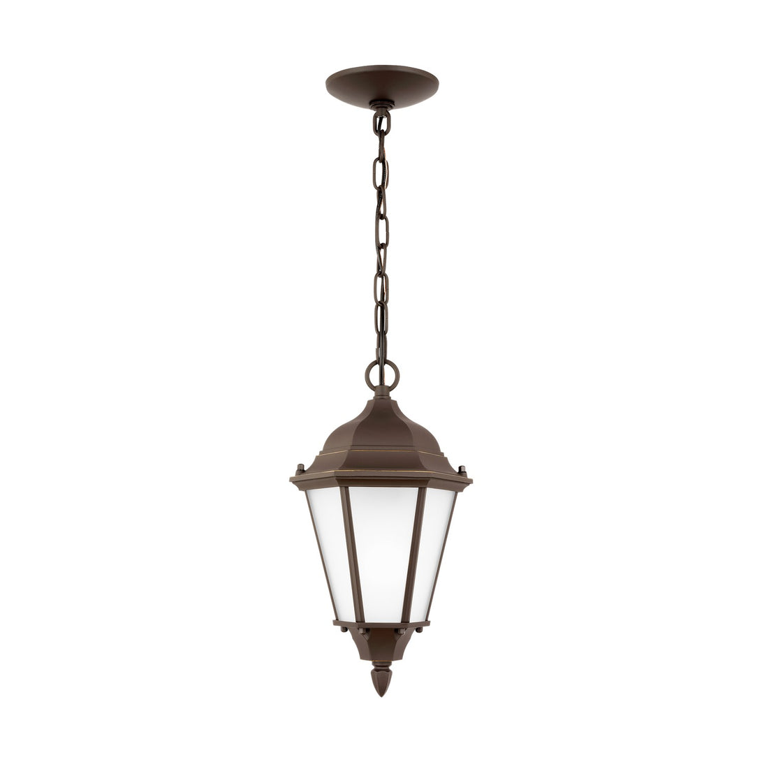 Generation Lighting - 60941-71 - One Light Outdoor Pendant - Bakersville - Antique Bronze