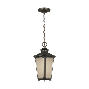 Generation Lighting. - 62240-780 - One Light Outdoor Pendant - Cape May - Burled Iron