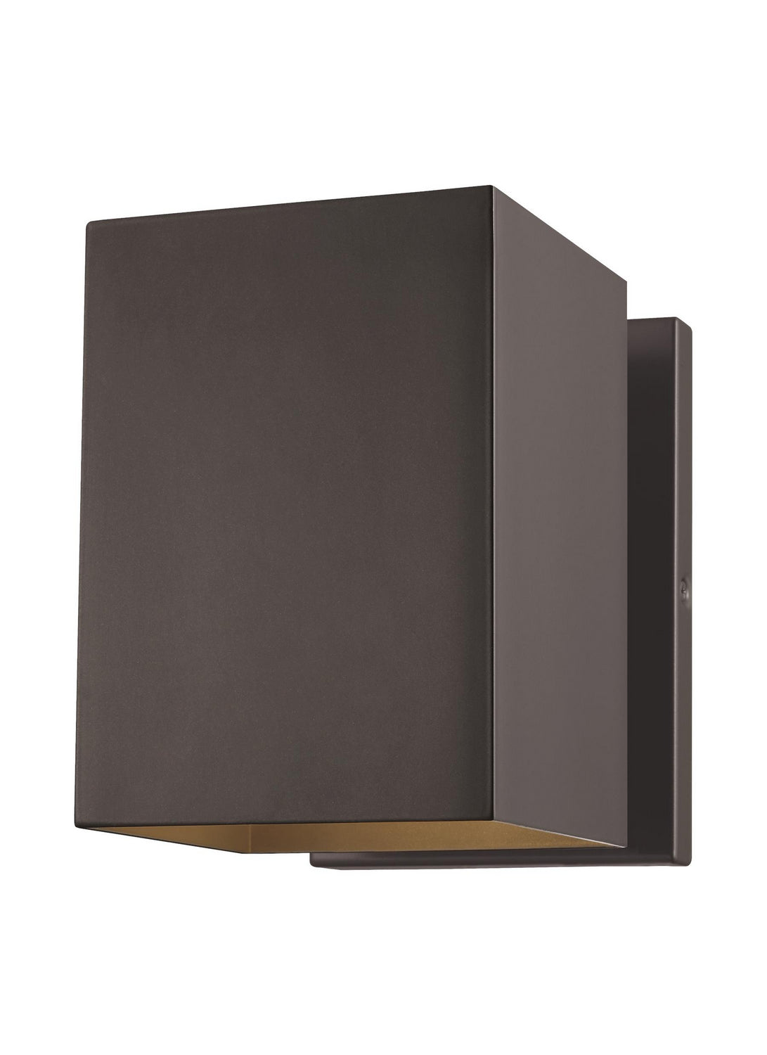 Visual Comfort Studio - 8531701EN3-10 - One Light Outdoor Wall Lantern - Pohl - Bronze