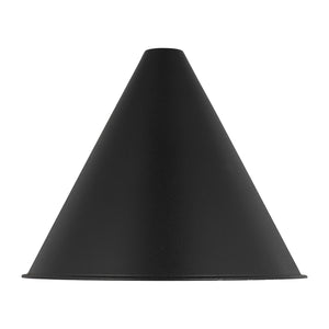 Generation Lighting. - 8638501-12 - One Light Outdoor Wall Lantern - Crittenden - Black