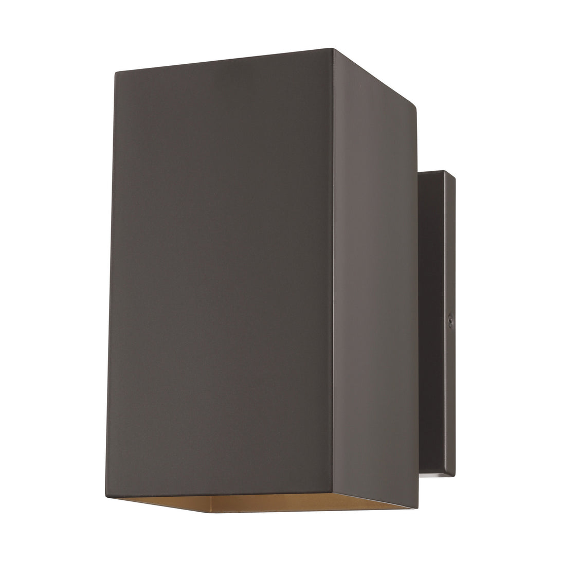 Visual Comfort Studio - 8731701-10 - One Light Outdoor Wall Lantern - Pohl - Bronze