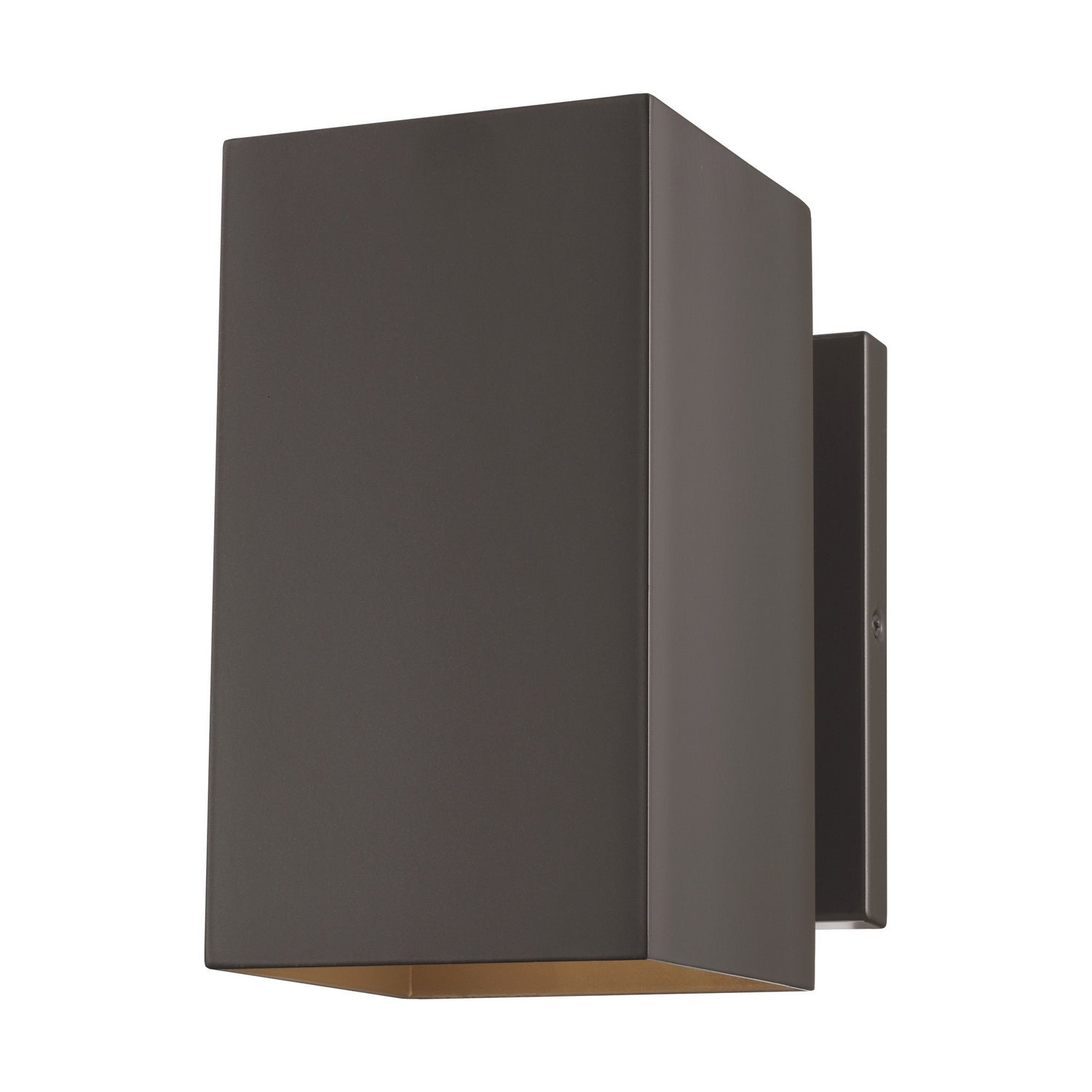 Visual Comfort Studio - 8731701-10 - One Light Outdoor Wall Lantern - Pohl - Bronze