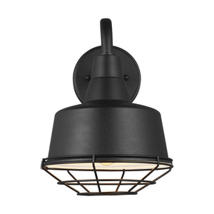 Visual Comfort Studio - 95374-12 - Cage - Barn Light - Black