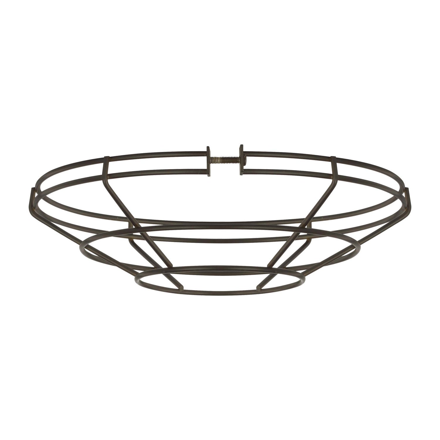 Visual Comfort Studio - 95374-71 - Cage - Barn Light - Antique Bronze