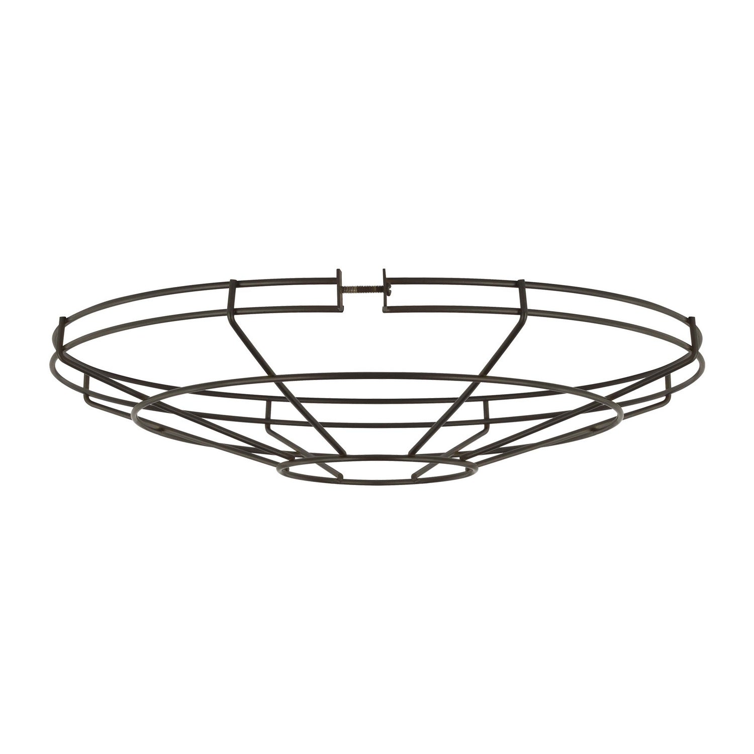 Visual Comfort Studio - 97374-71 - Cage - Barn Light - Antique Bronze