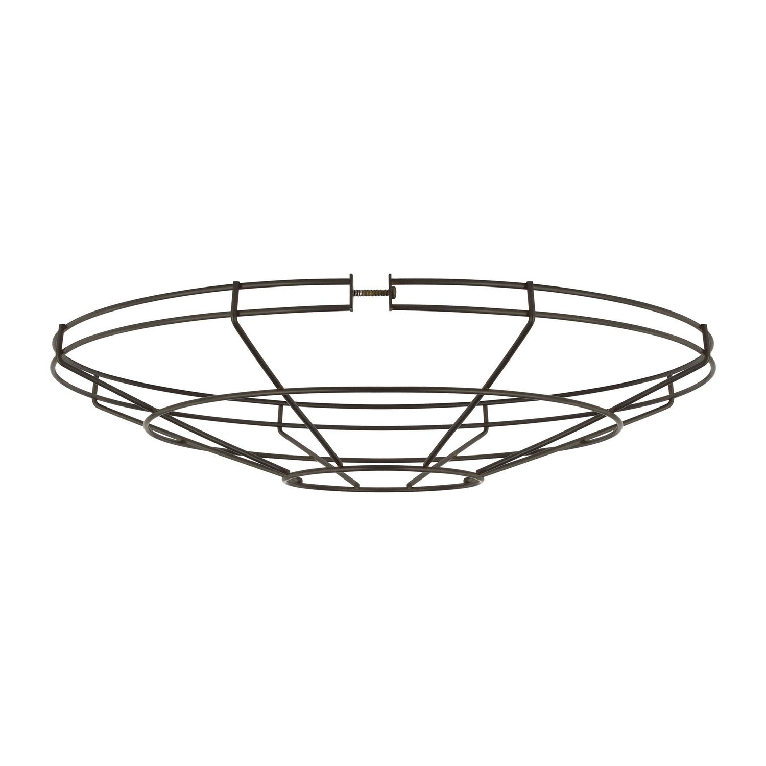 Visual Comfort Studio - 98374-71 - Cage - Barn Light - Antique Bronze