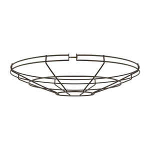 Visual Comfort Studio - 98374-71 - Cage - Barn Light - Antique Bronze