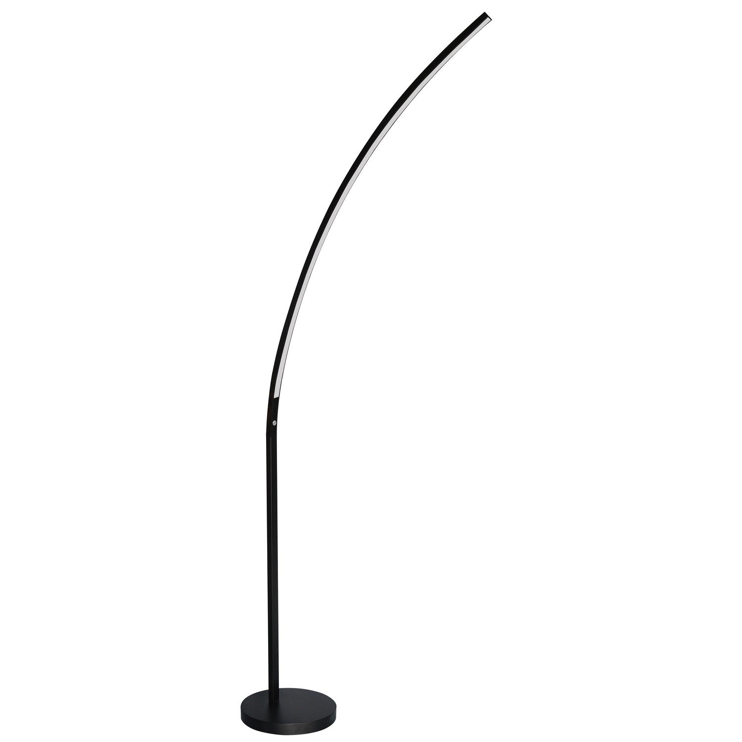 Dainolite Ltd - 412LEDF-MB - LED Floor Lamp - Black